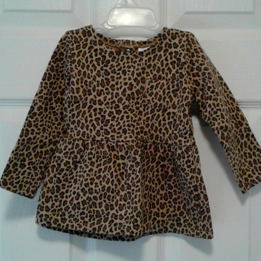 HOST PIC! Girls cotton long sleeve shirt